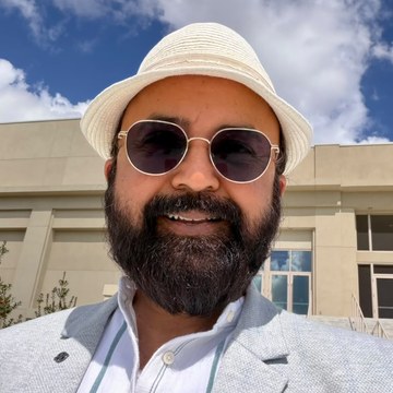 Amish Thakkar