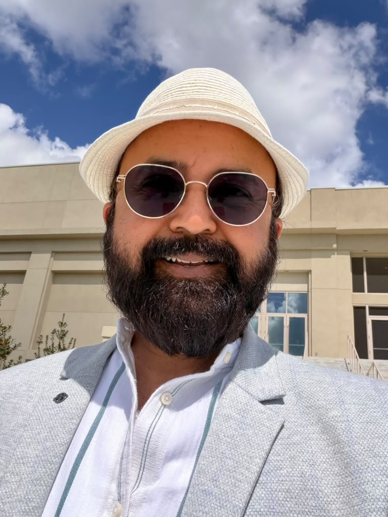 Amish Thakkar, Event Designer and Planner at The Blissful Beginning